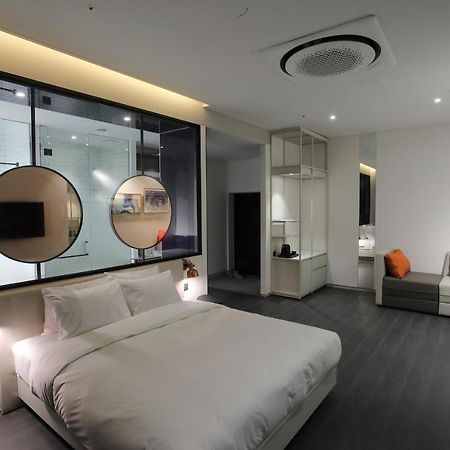 Orchid Hotel Wonju Exterior foto