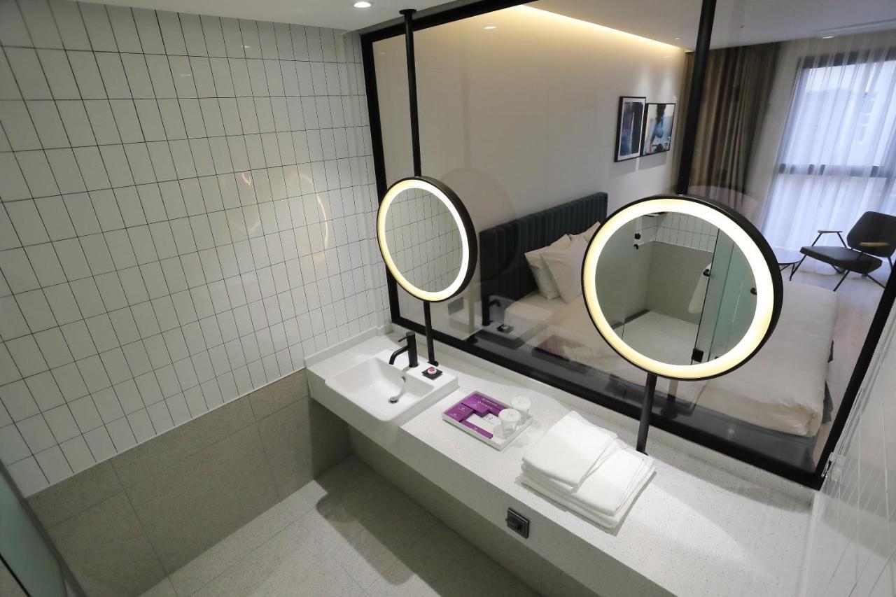 Orchid Hotel Wonju Exterior foto