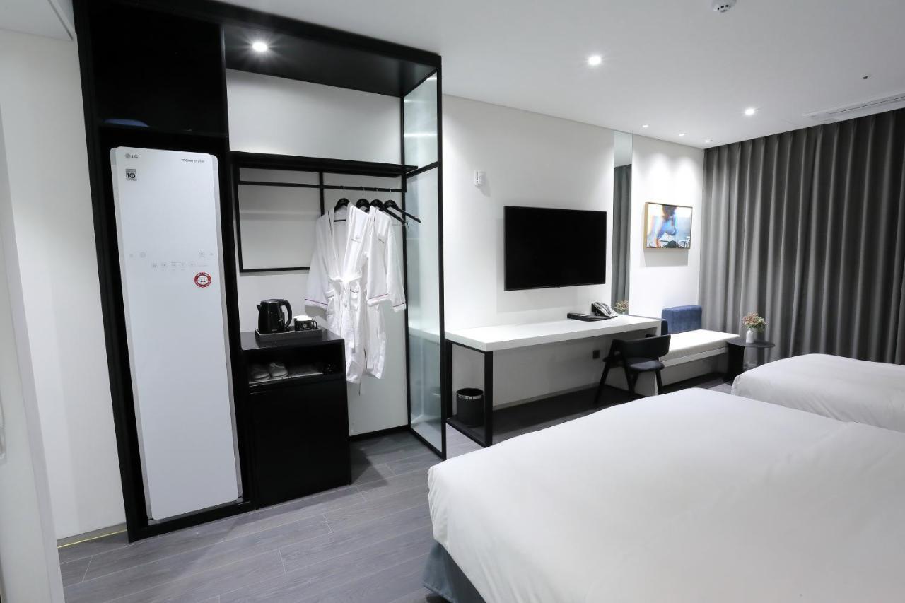Orchid Hotel Wonju Exterior foto