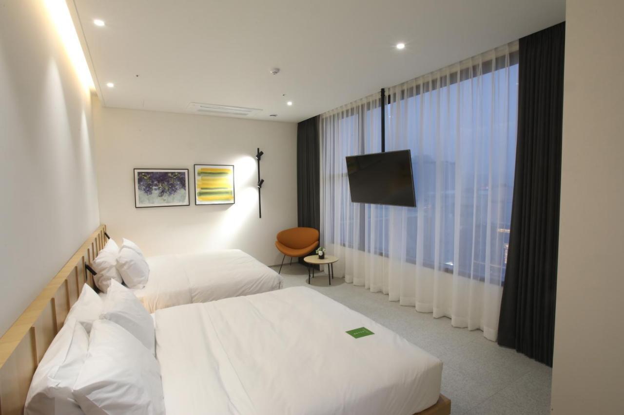 Orchid Hotel Wonju Exterior foto