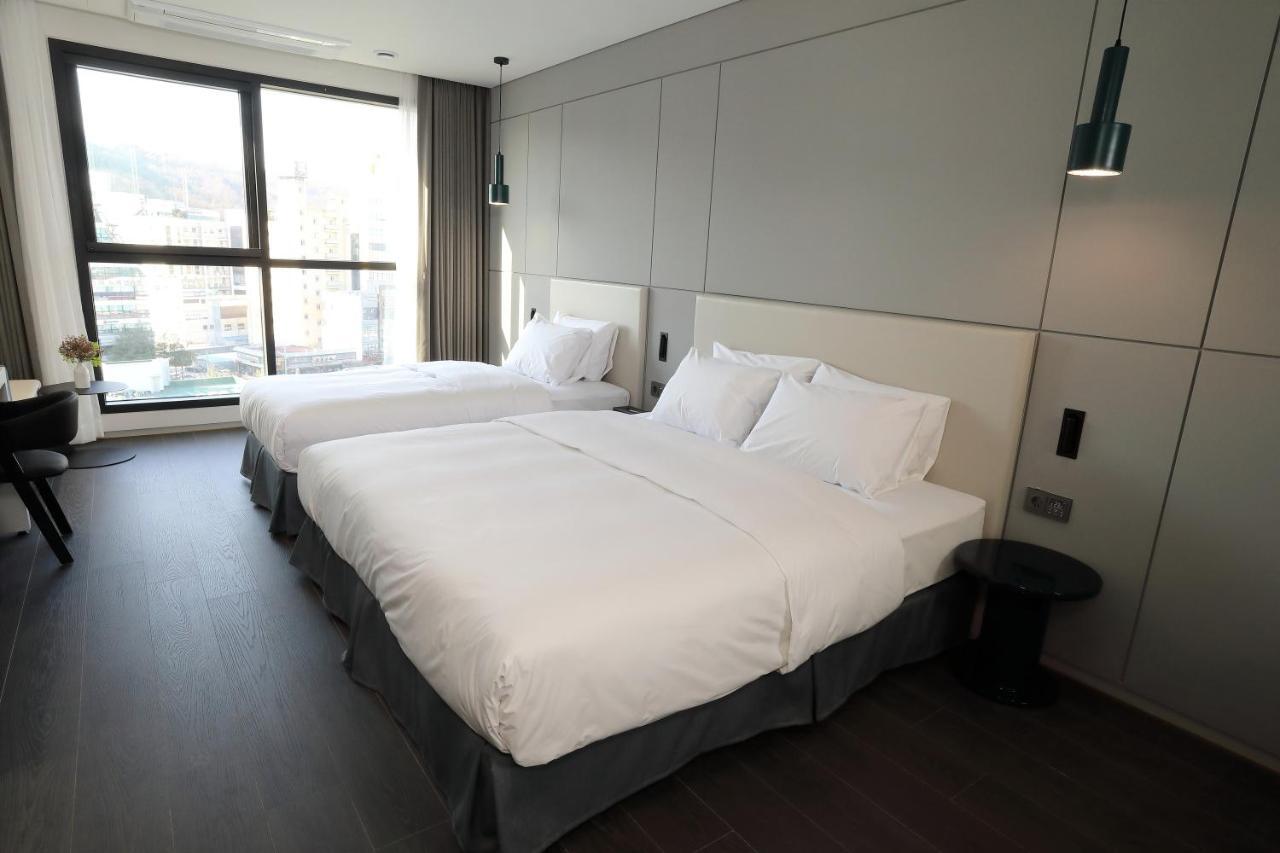 Orchid Hotel Wonju Exterior foto
