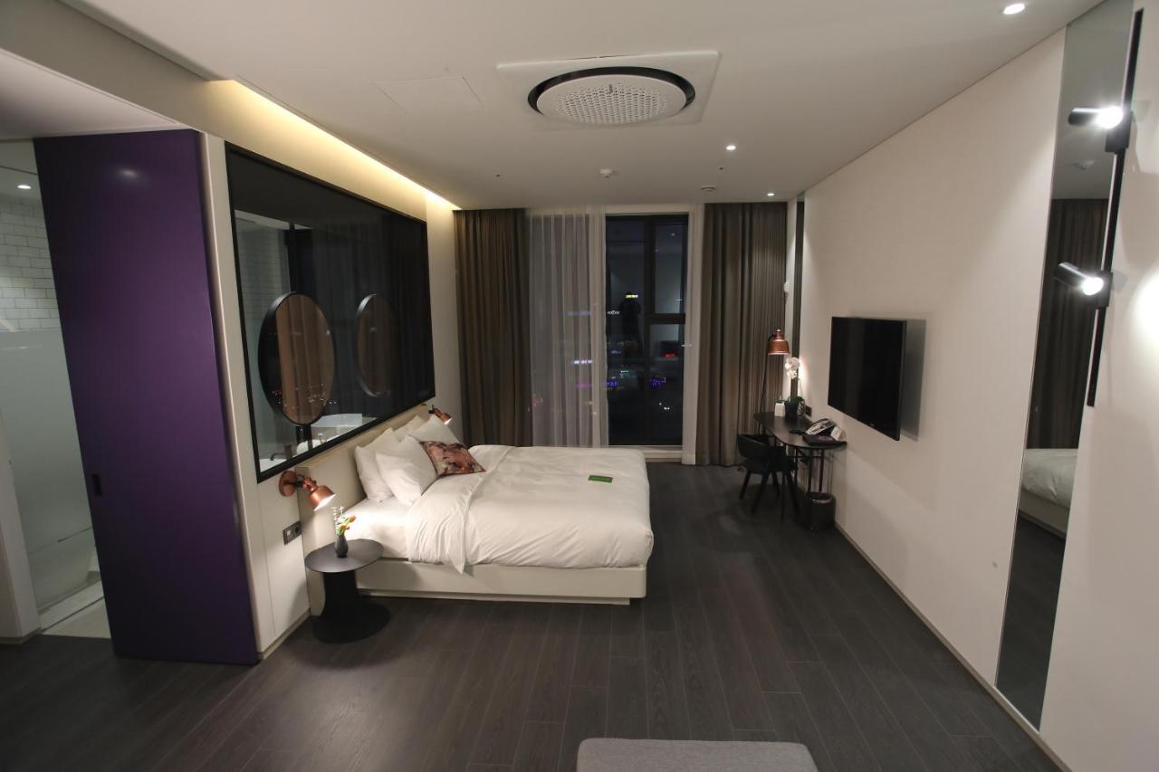Orchid Hotel Wonju Exterior foto