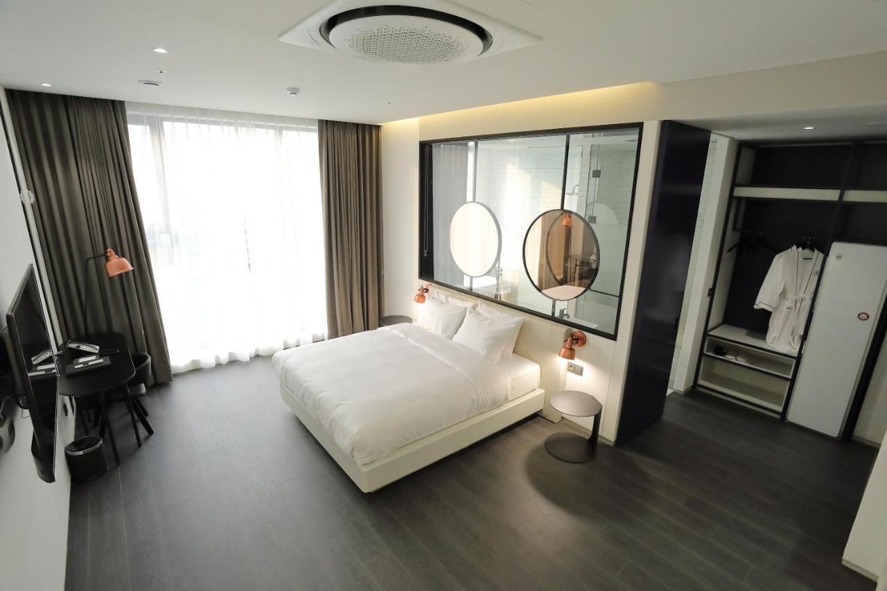 Orchid Hotel Wonju Exterior foto