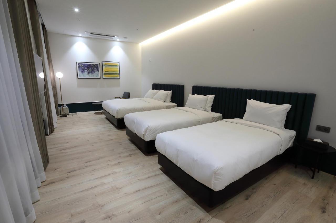 Orchid Hotel Wonju Exterior foto
