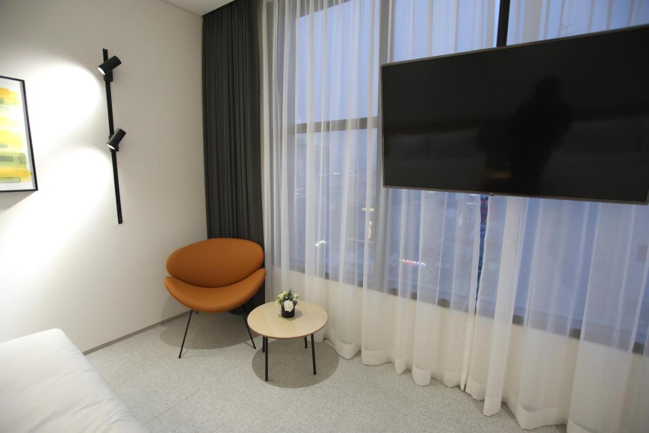 Orchid Hotel Wonju Exterior foto