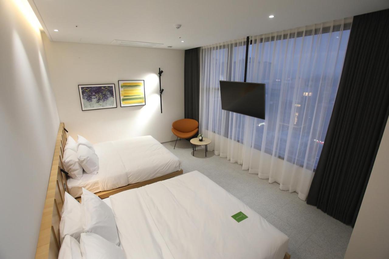Orchid Hotel Wonju Exterior foto