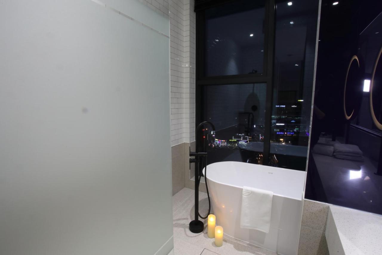 Orchid Hotel Wonju Exterior foto