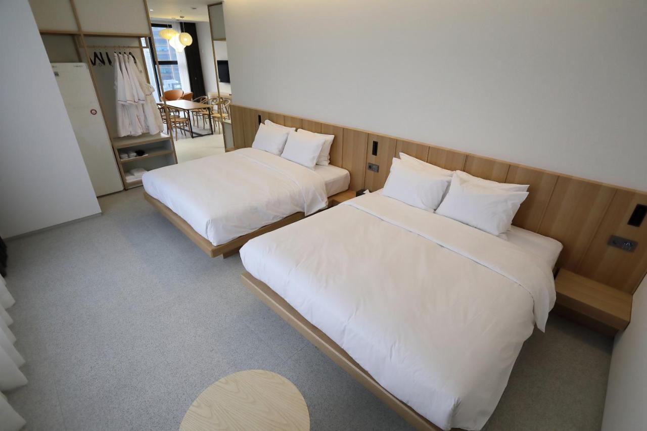 Orchid Hotel Wonju Exterior foto