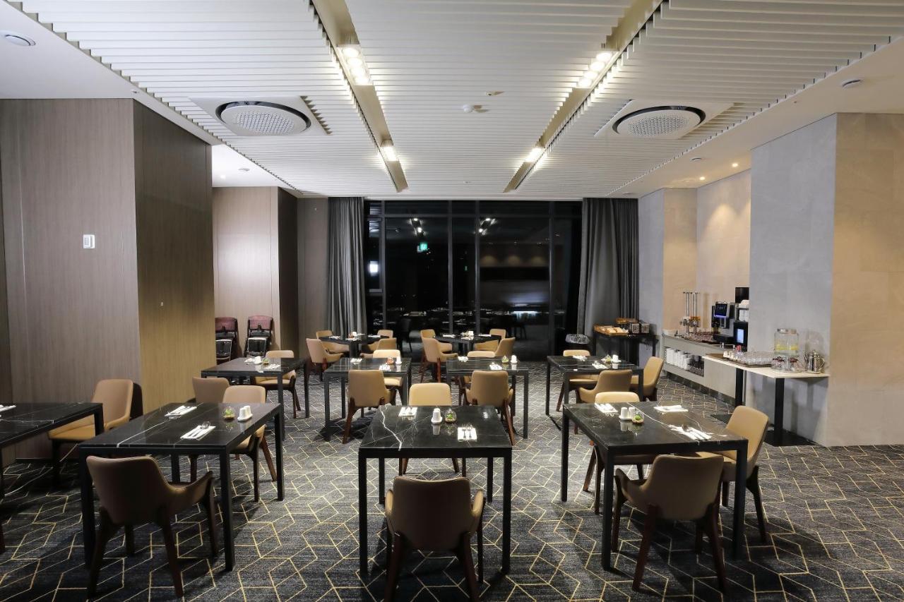 Orchid Hotel Wonju Exterior foto