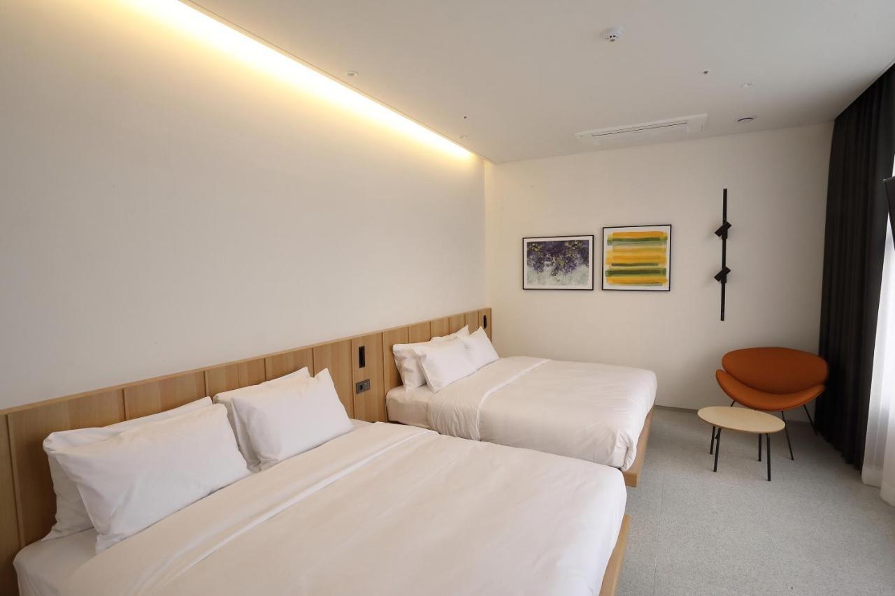 Orchid Hotel Wonju Exterior foto