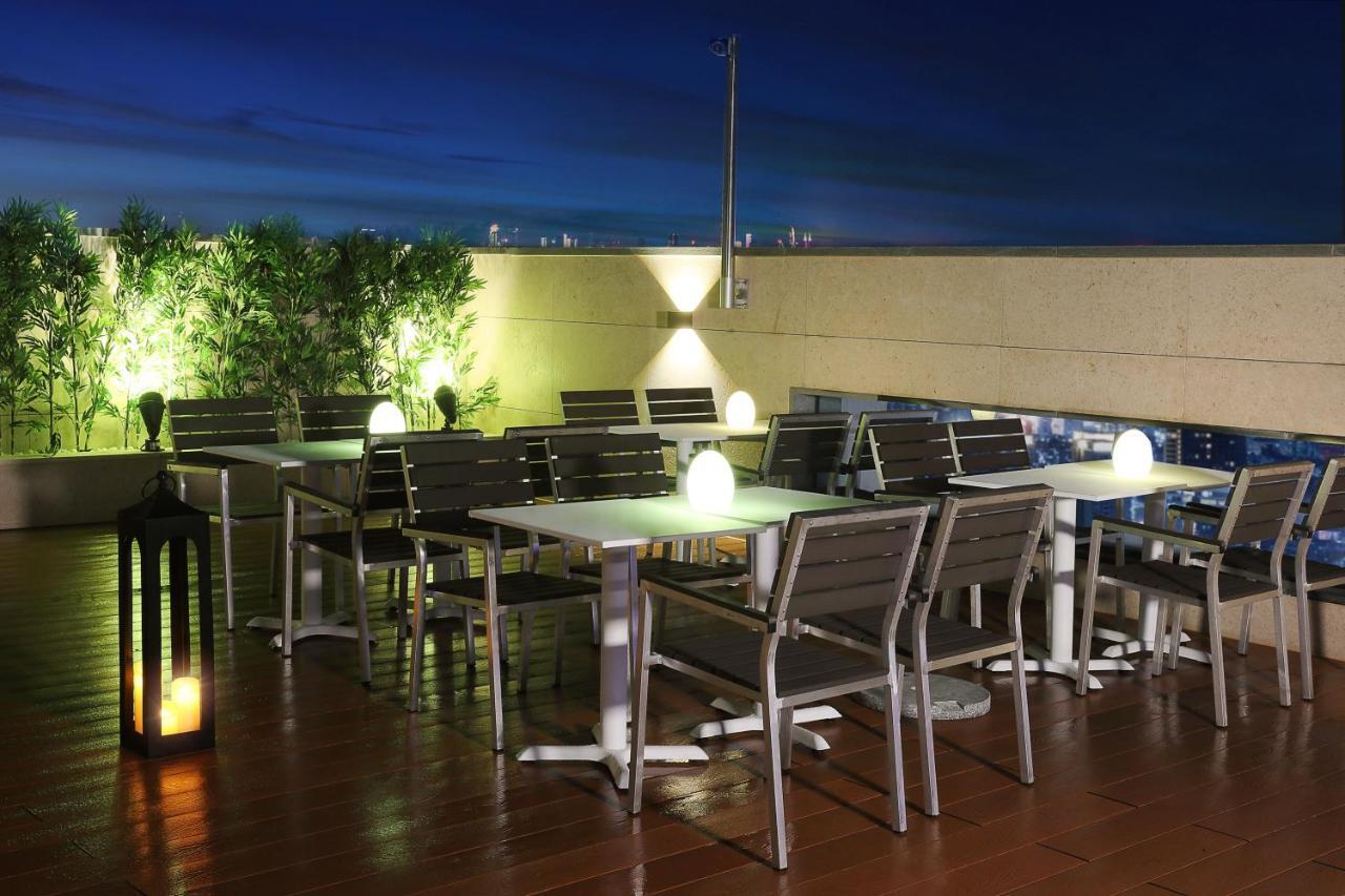 Orchid Hotel Wonju Exterior foto