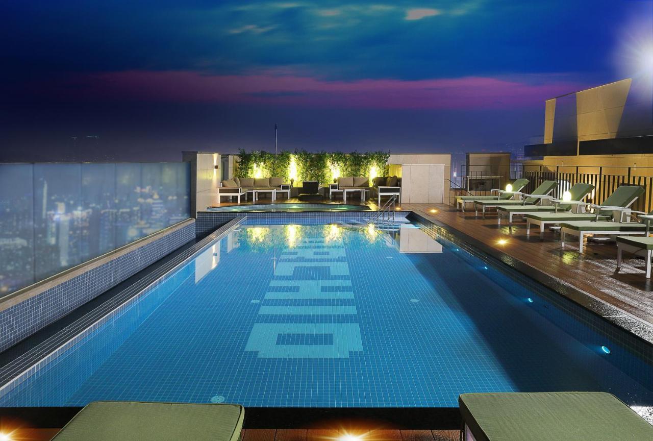 Orchid Hotel Wonju Exterior foto